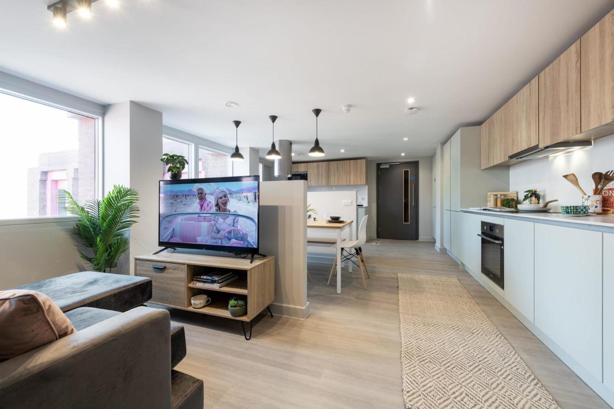 Cozy Living Ensuites In Trendy Wick Park Student * Londra