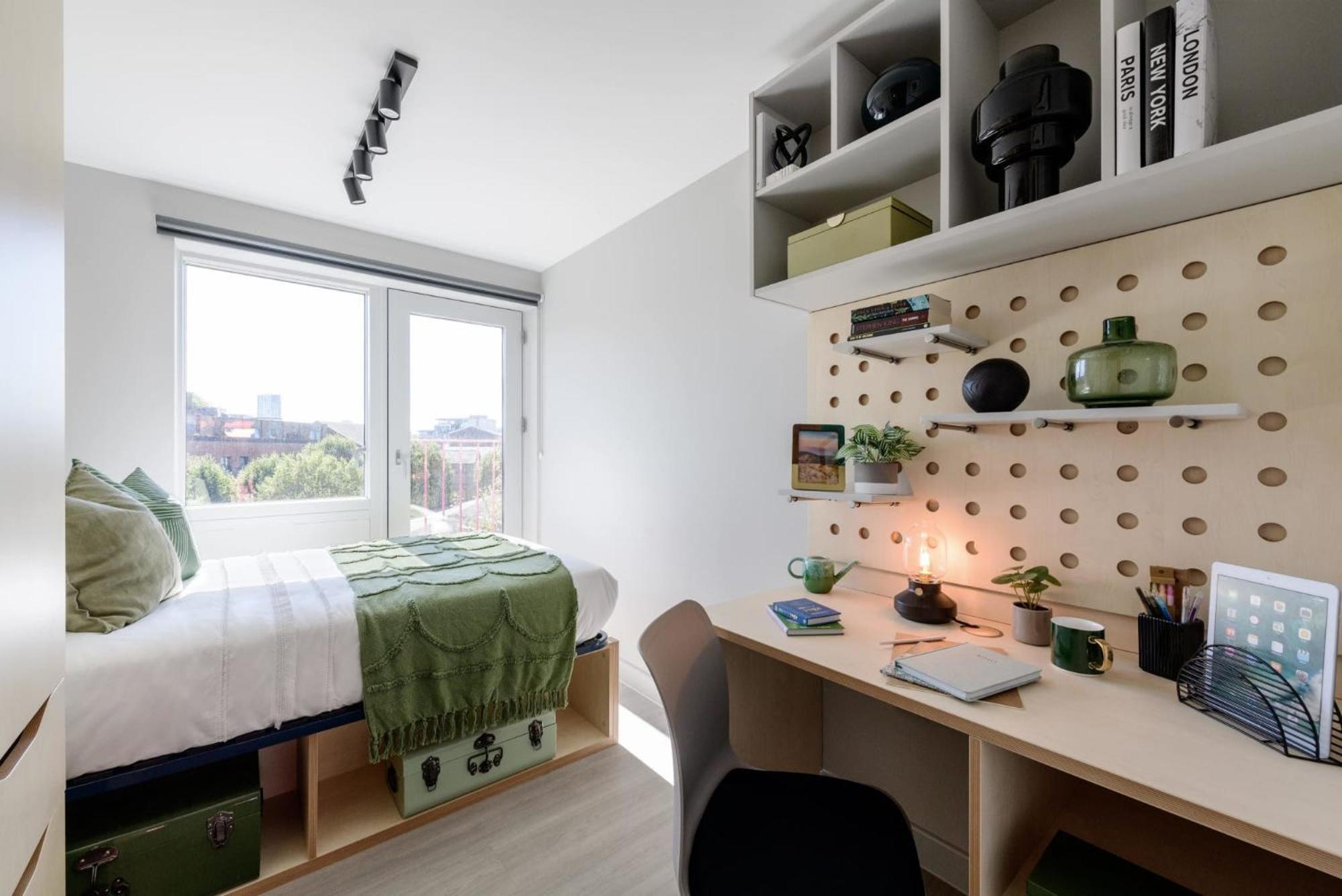 Appartamento Cozy Living Ensuites In Trendy Wick Park Student Londra