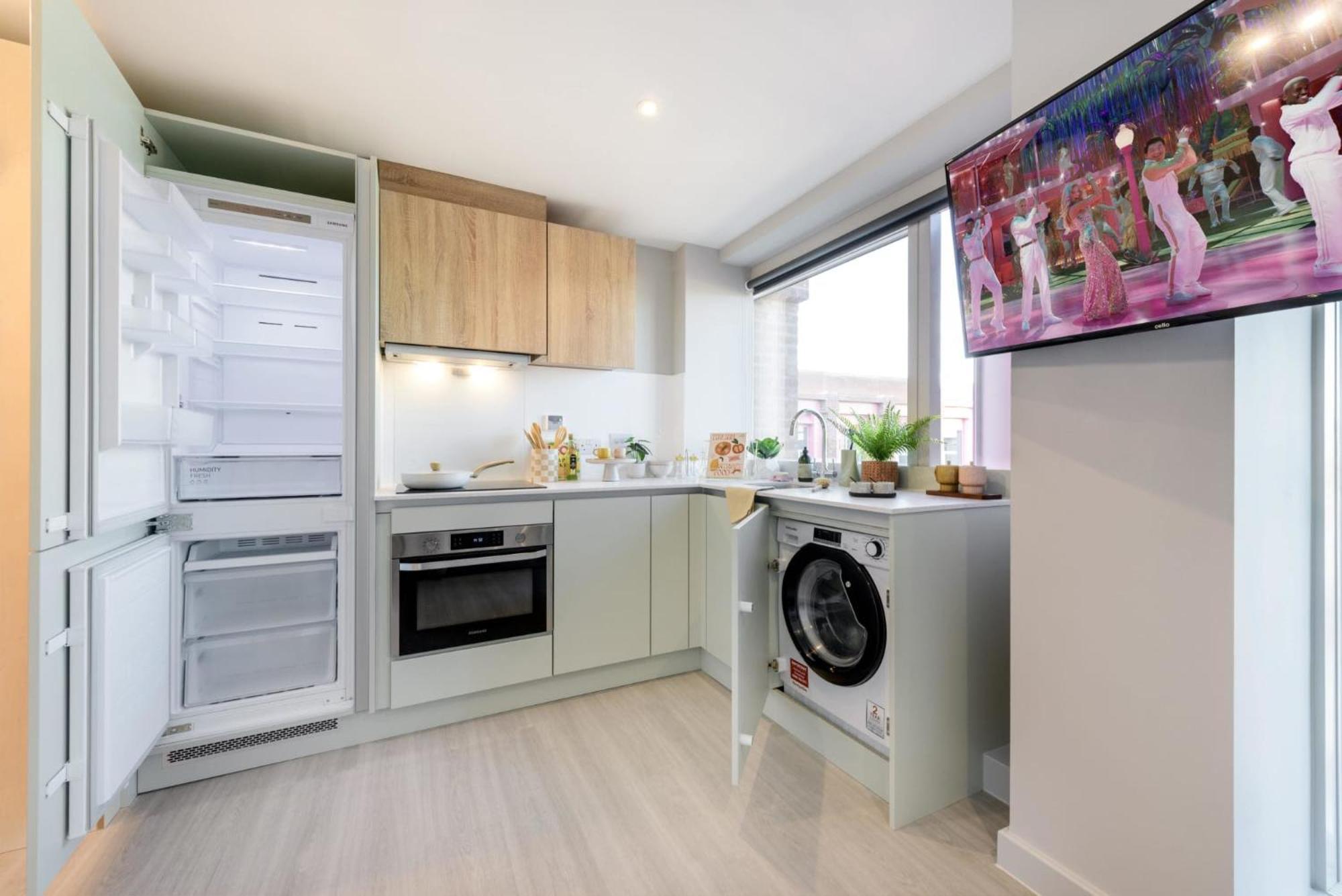 Cozy Living Ensuites In Trendy Wick Park Student Appartamento Londra