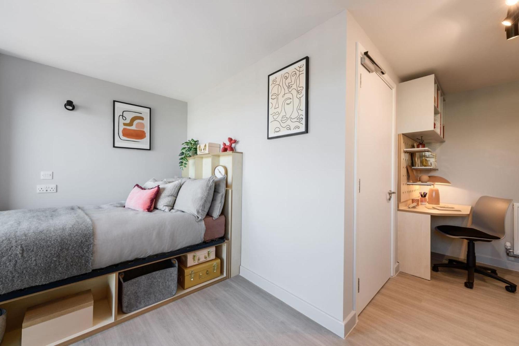 Cozy Living Ensuites In Trendy Wick Park Student Londra