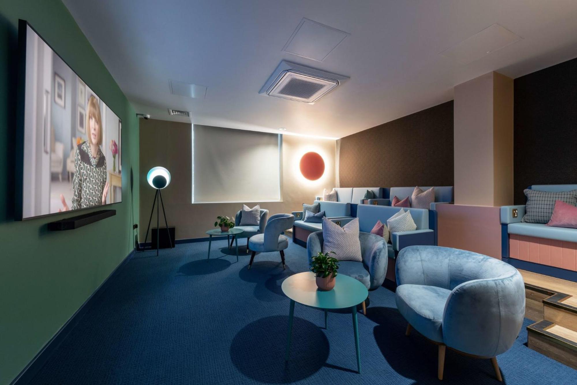 Appartamento Cozy Living Ensuites In Trendy Wick Park Student Londra