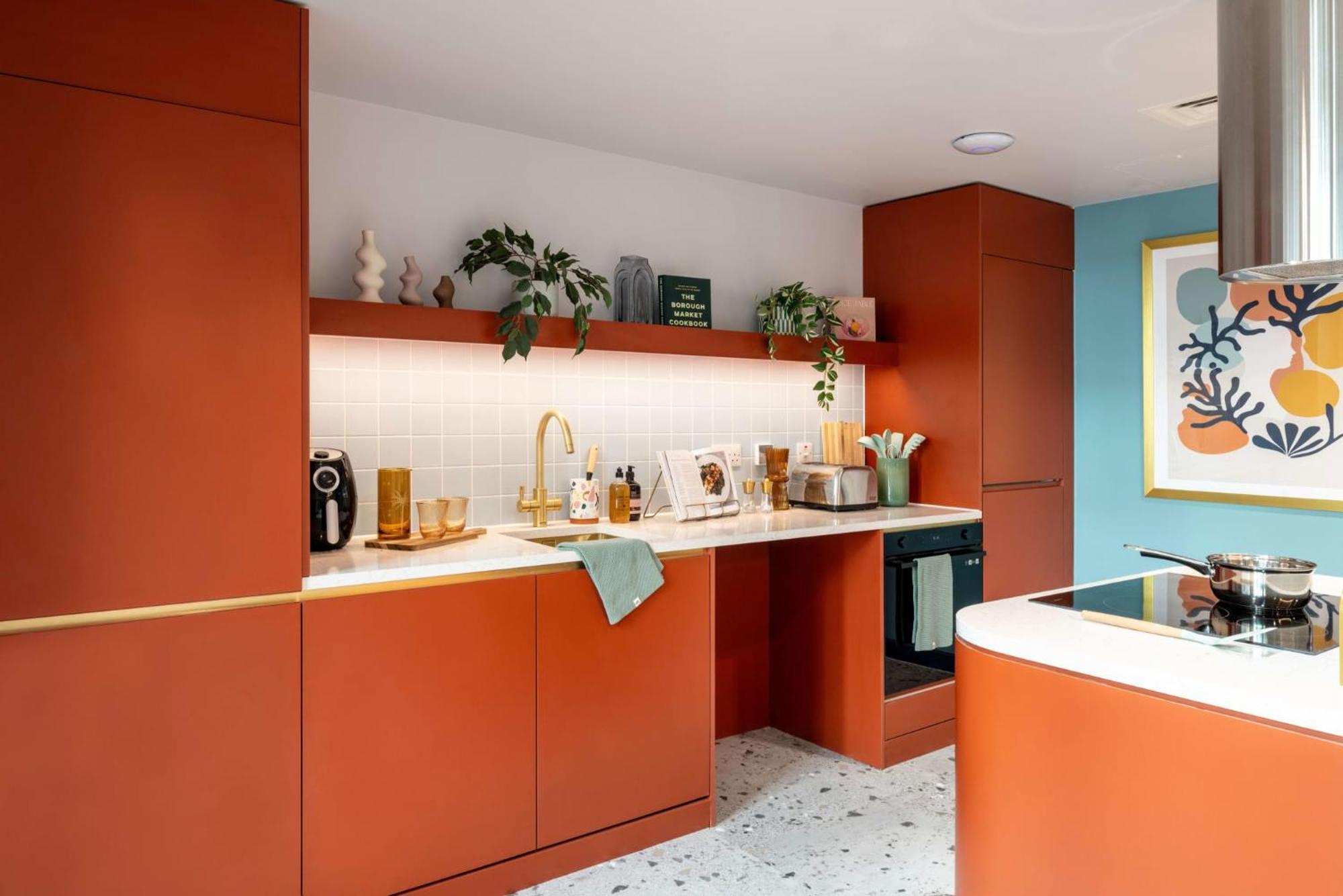 Cozy Living Ensuites In Trendy Wick Park Student Appartamento