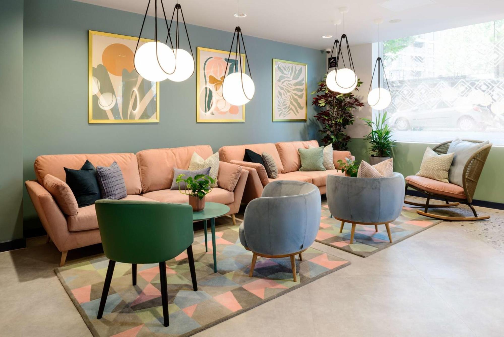 Cozy Living Ensuites In Trendy Wick Park Student Londra