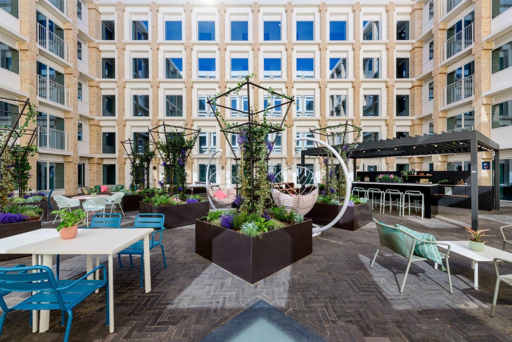 Leilighet Cosy City Living Ensuites At Trendy Wick Park In London London