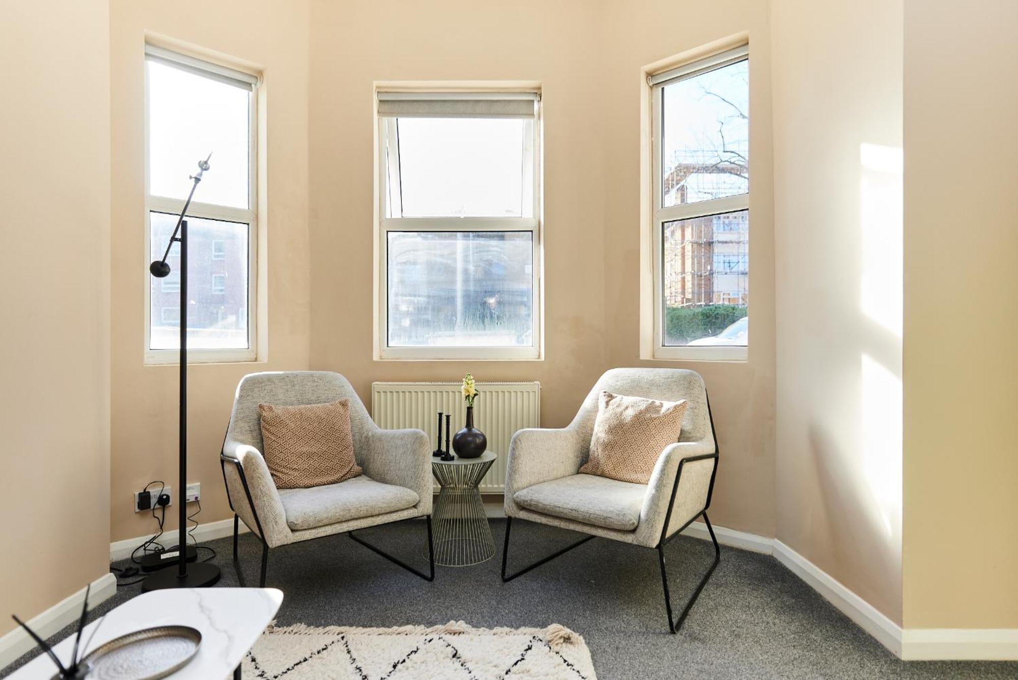 The Crystal Palace Crib - Lovely 1bdr Flat *
