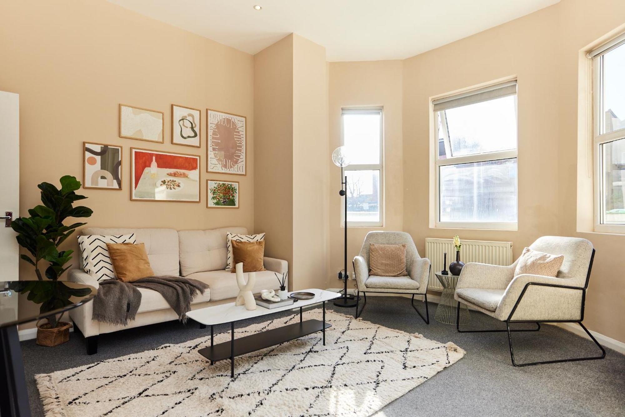 Apartment The Crystal Palace Crib - Lovely 1bdr Flat