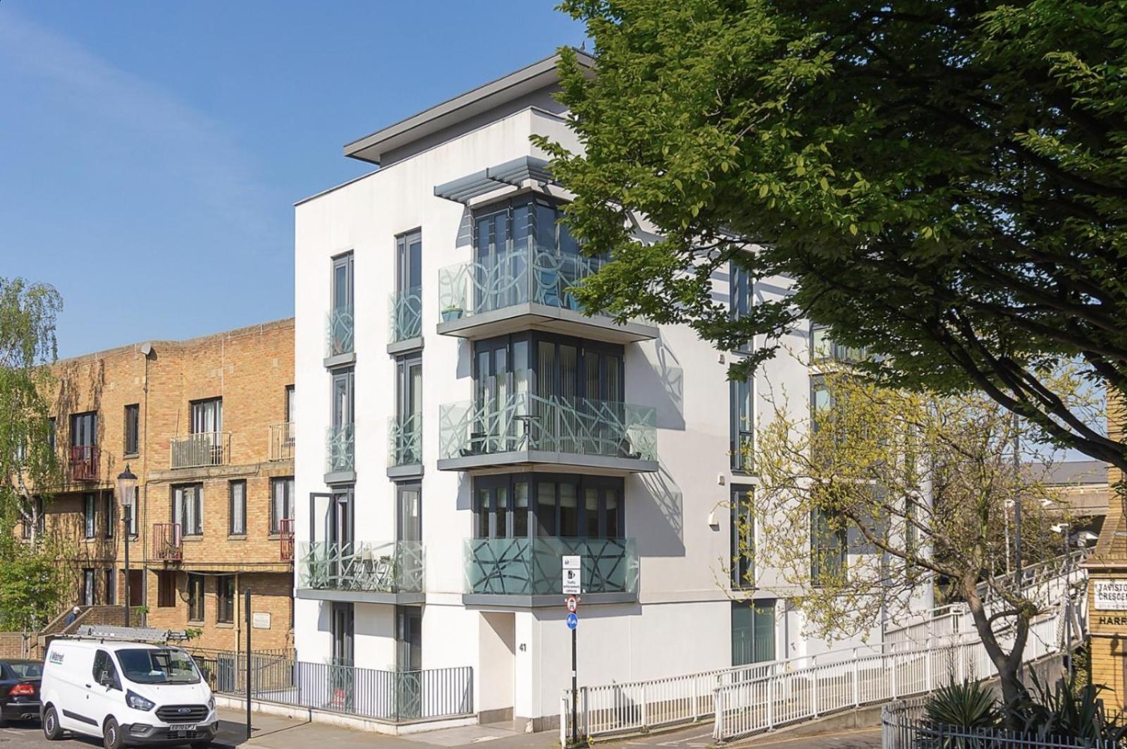 Luxury In Notting Hill By Portobello Market Londra
