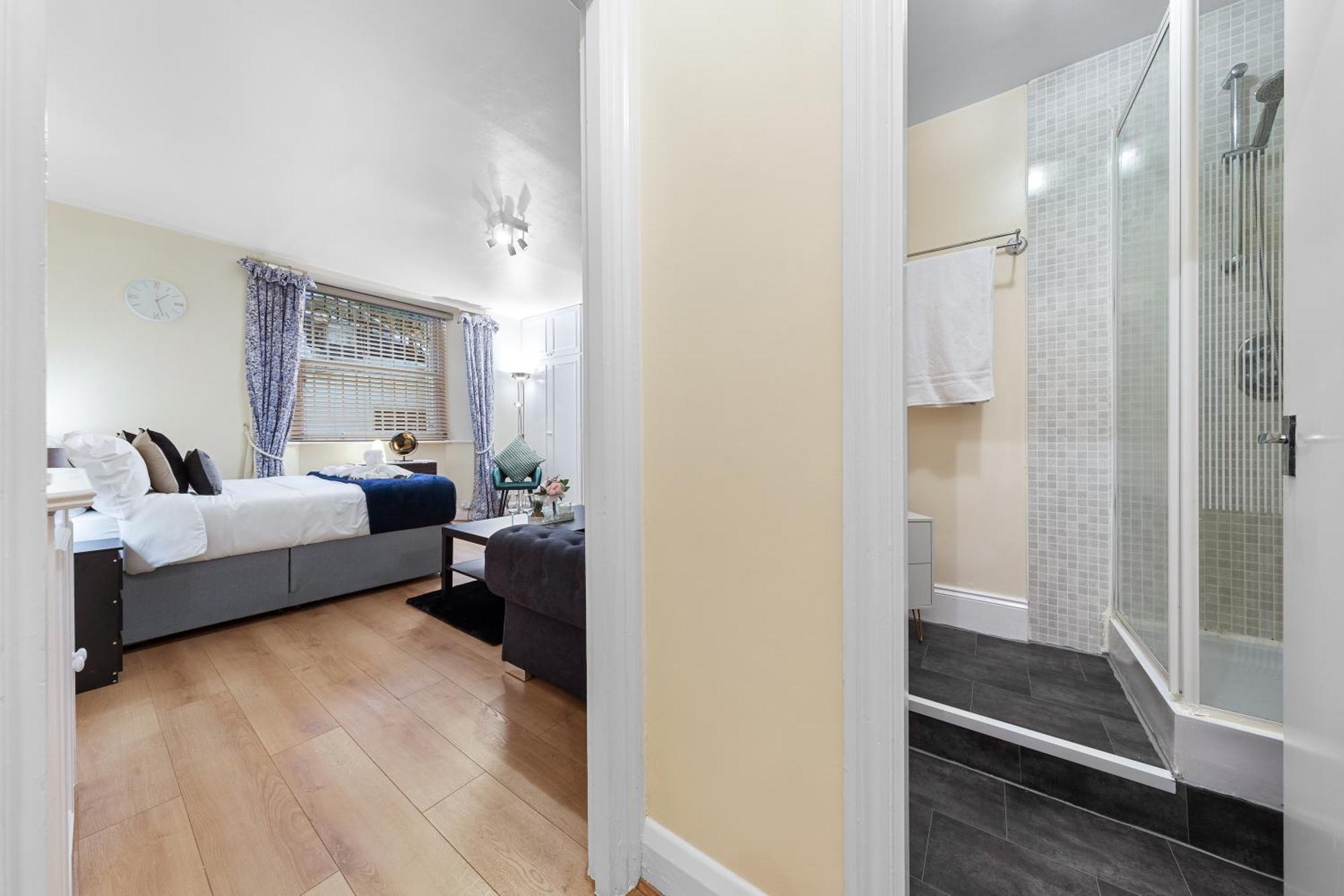 Centrallondon Luxury For 5! 1min From Paddington Apartment *