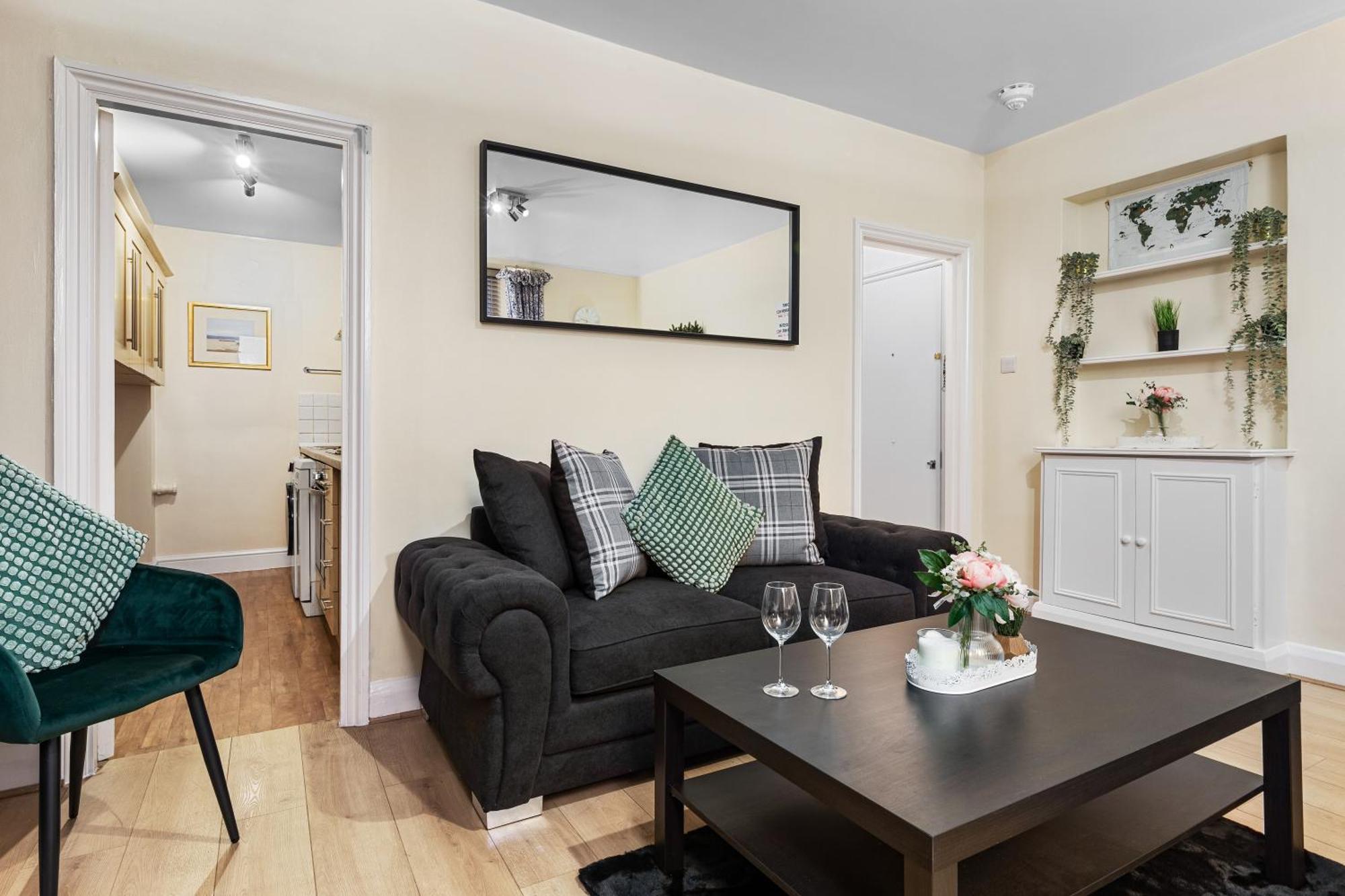 Centrallondon Luxury For 5! 1min From Paddington * London