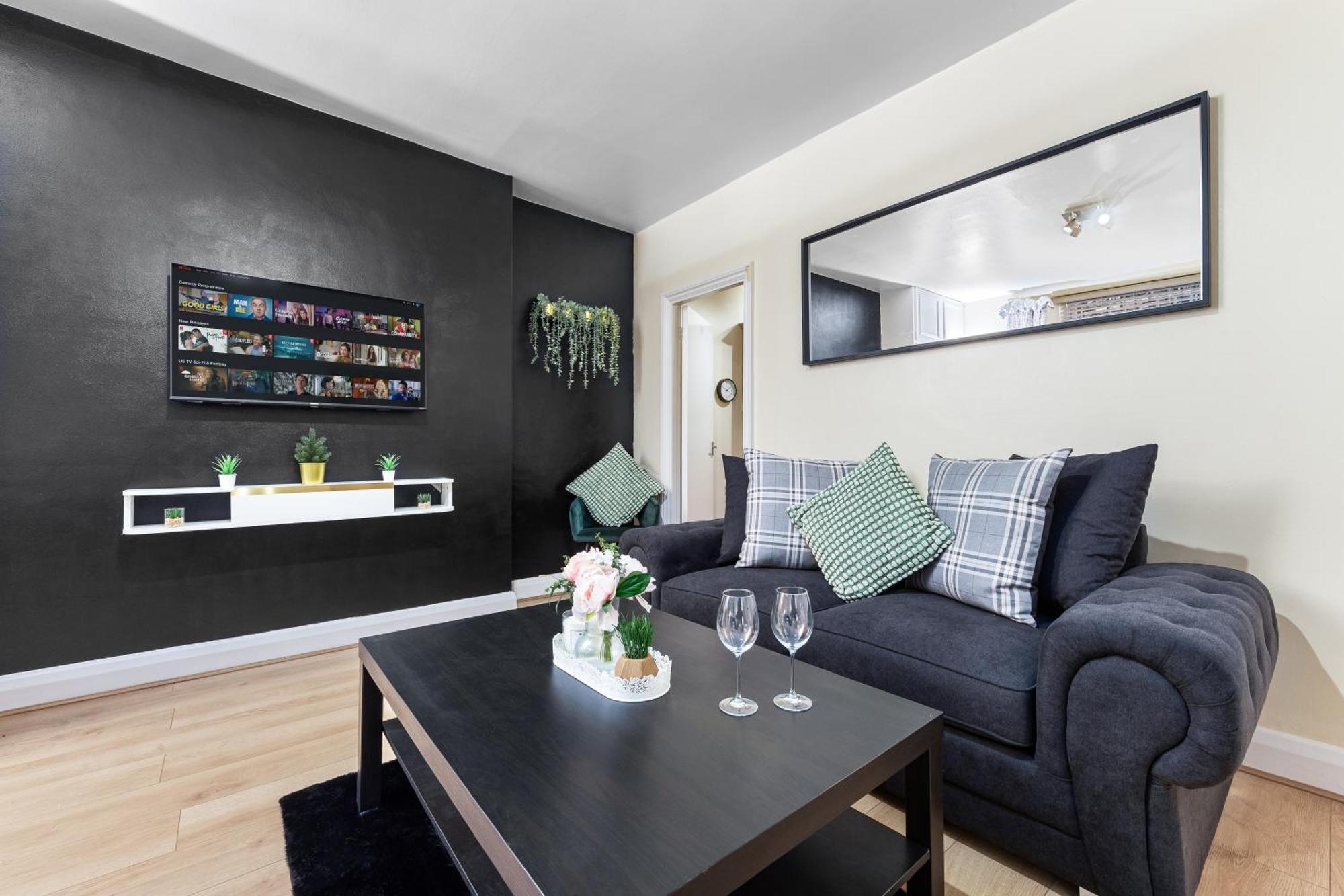 Centrallondon Luxury For 5! 1min From Paddington London