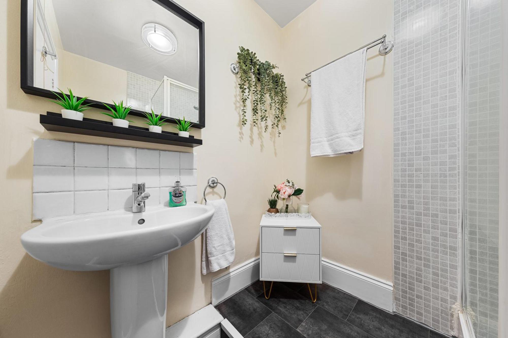 Apartment Centrallondon Luxury For 5! 1min From Paddington *