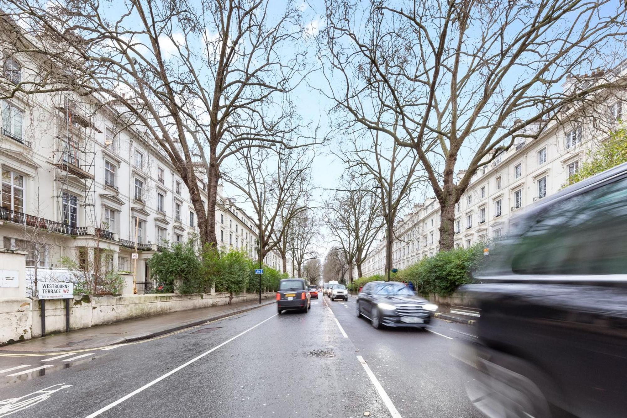 Apartment Centrallondon Luxury For 5! 1min From Paddington London