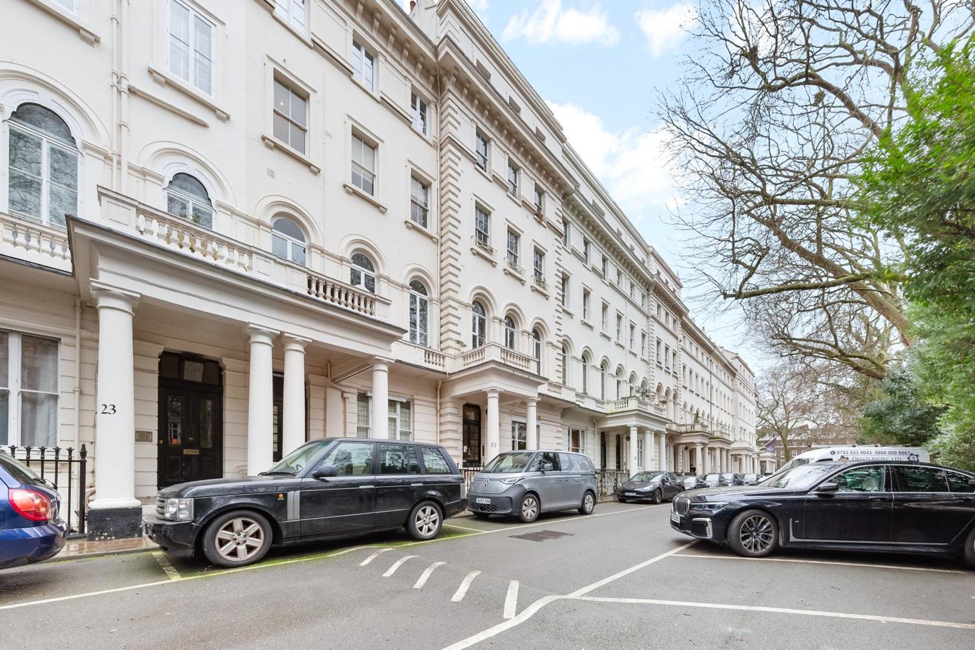 Centrallondon Luxury For 5! 1min From Paddington Apartment