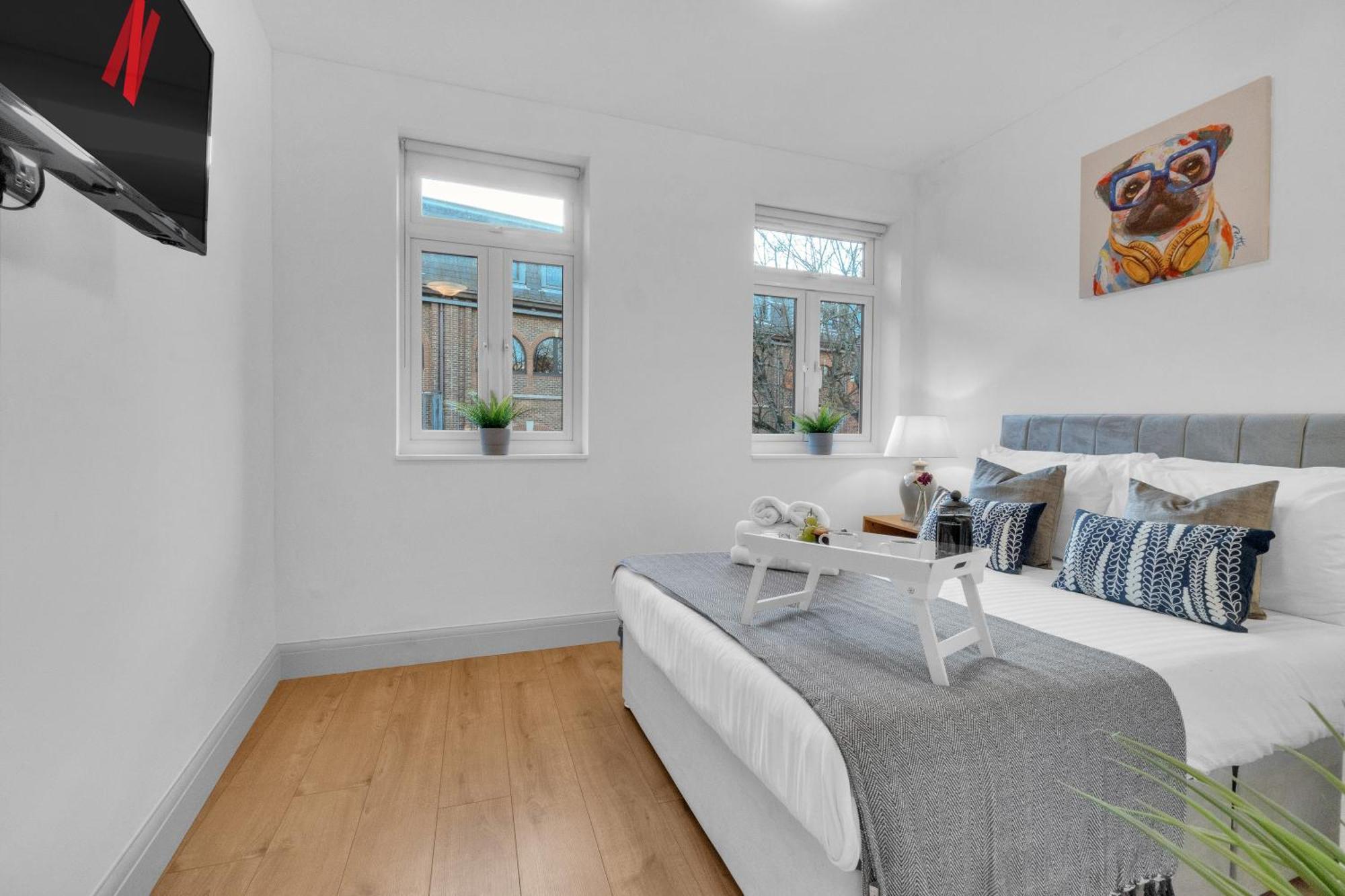 Appartement Homely - West Putney Londres