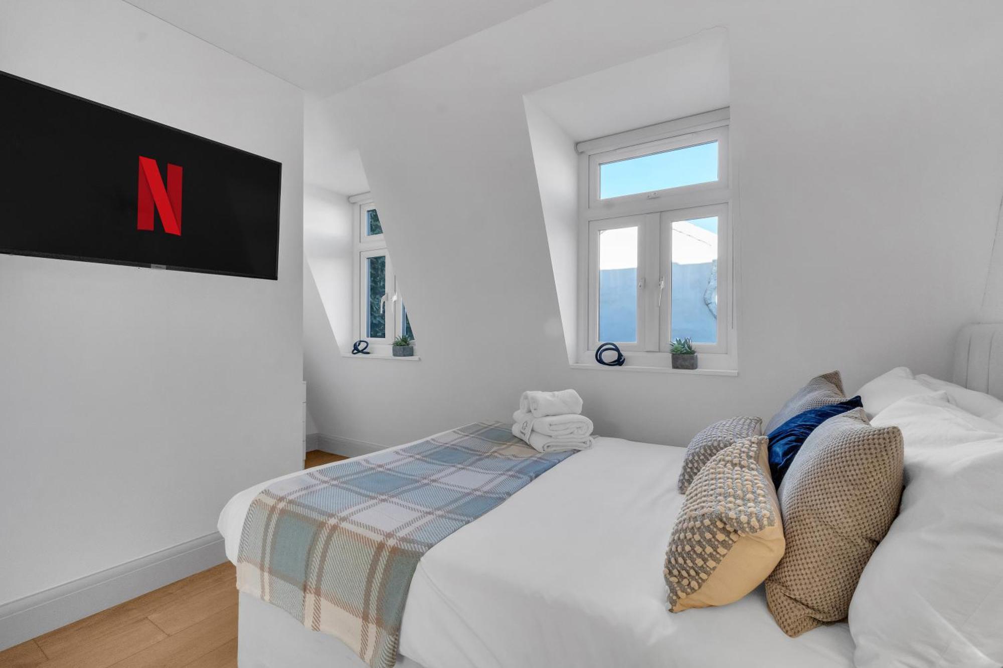 Homely - West Putney Appartement *