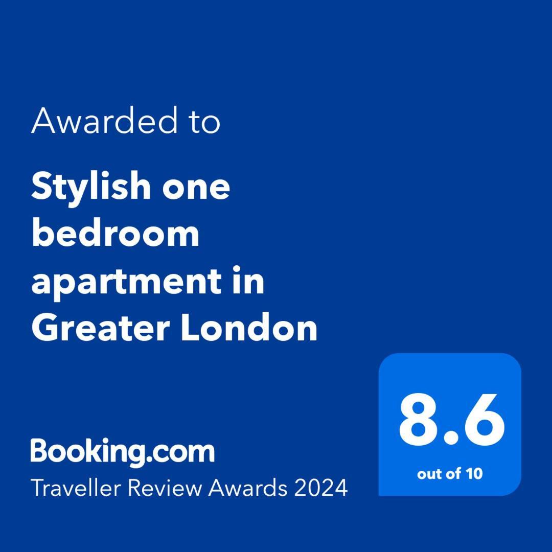 Appartamento Stylish One Bedroom In Greater Londra