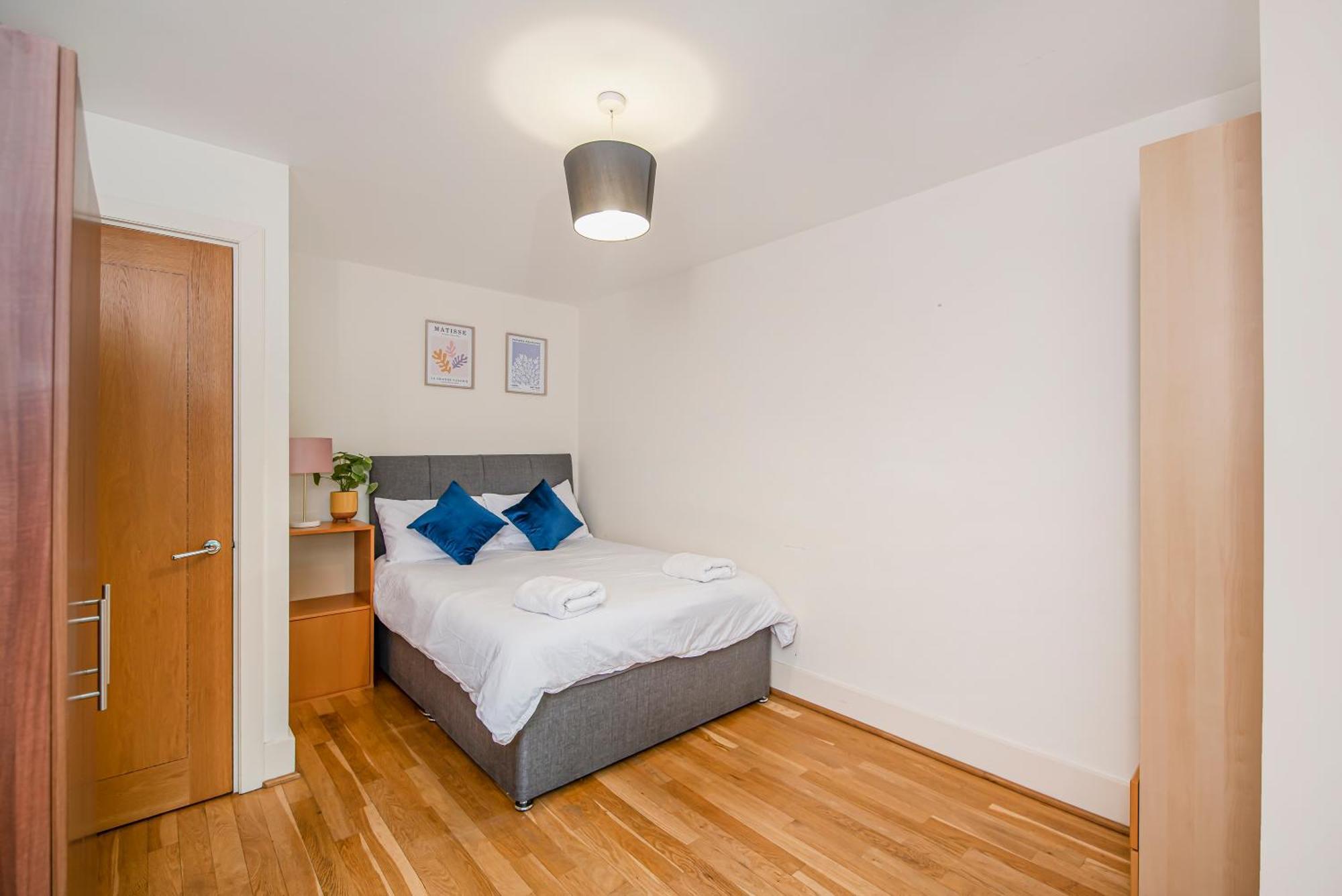 Appartement Amazing Thames View Londen