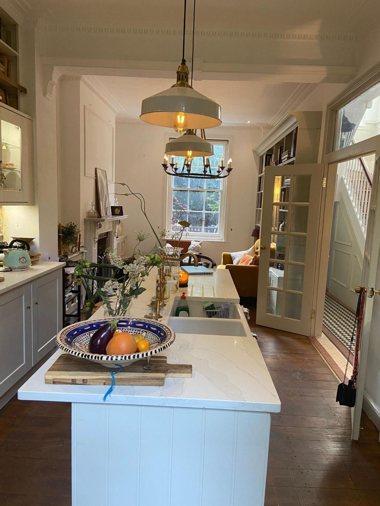 Gorgeous Grade Ii Listed Georgian House - Leafy Square Views - Holiday home London