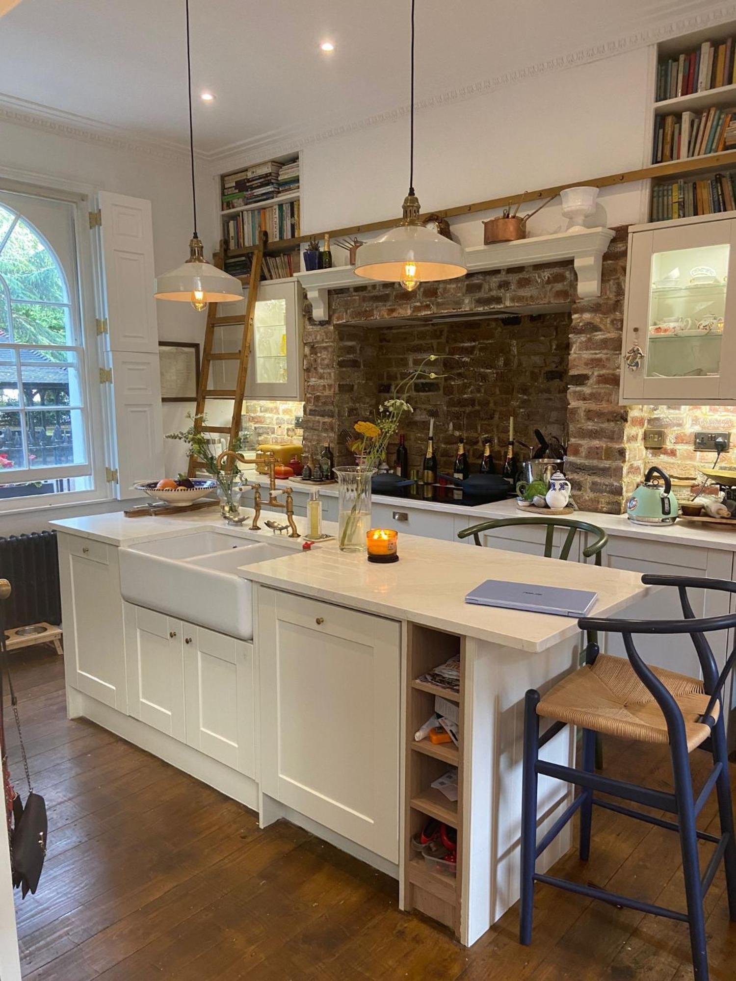 Gorgeous Grade Ii Listed Georgian House - Leafy Square Views - Holiday home London