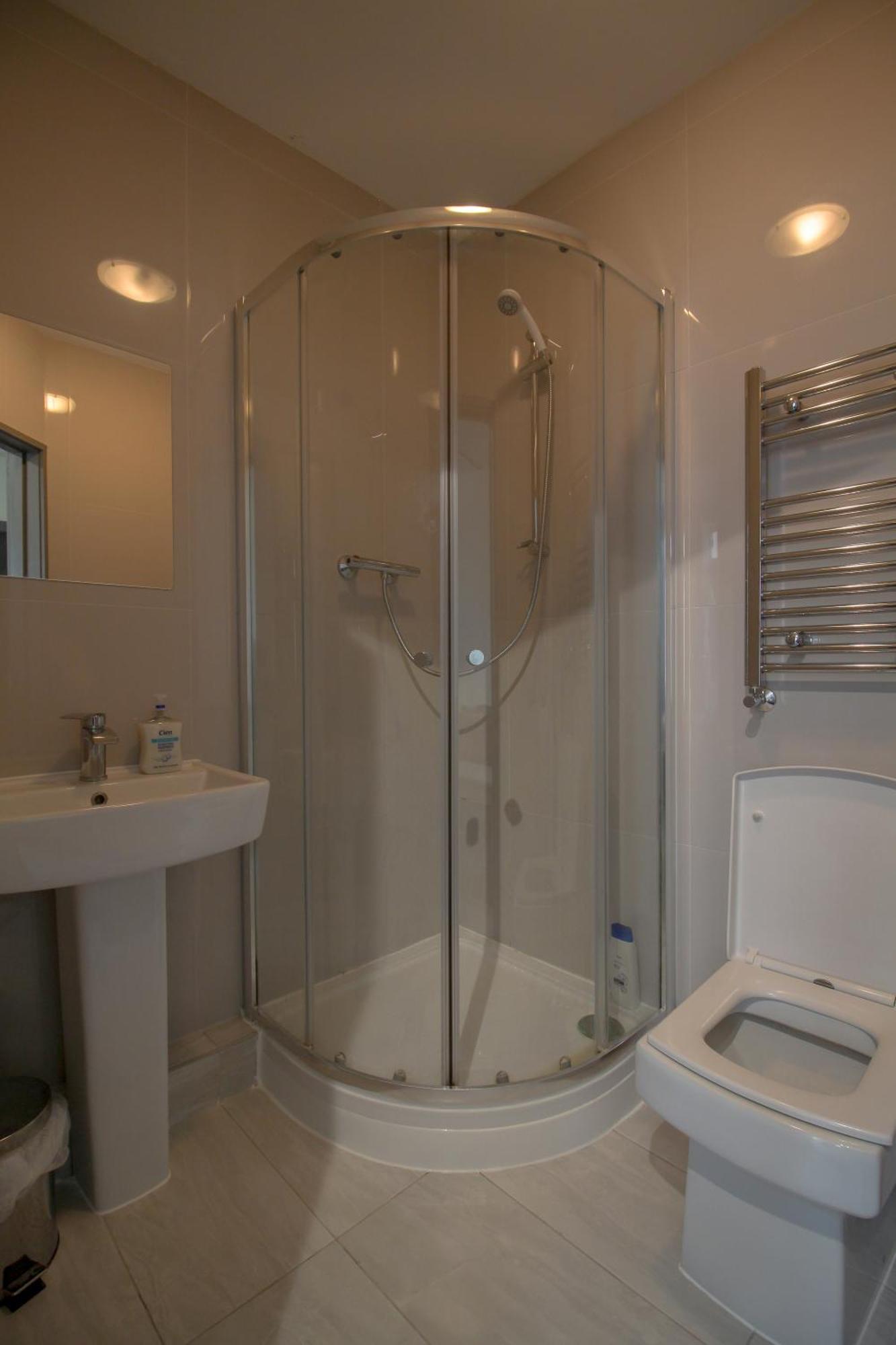 Double Modern Studio Appartamento *