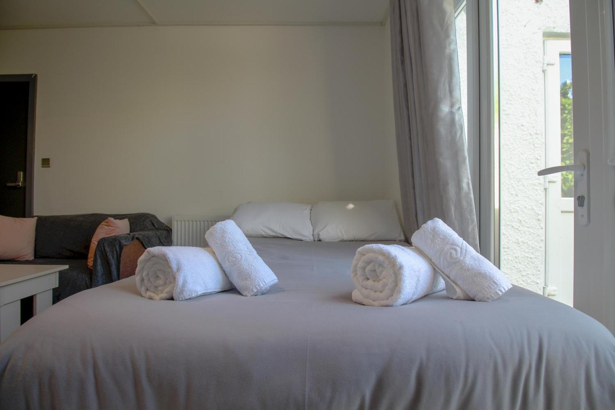Double Modern Studio Appartamento Londra