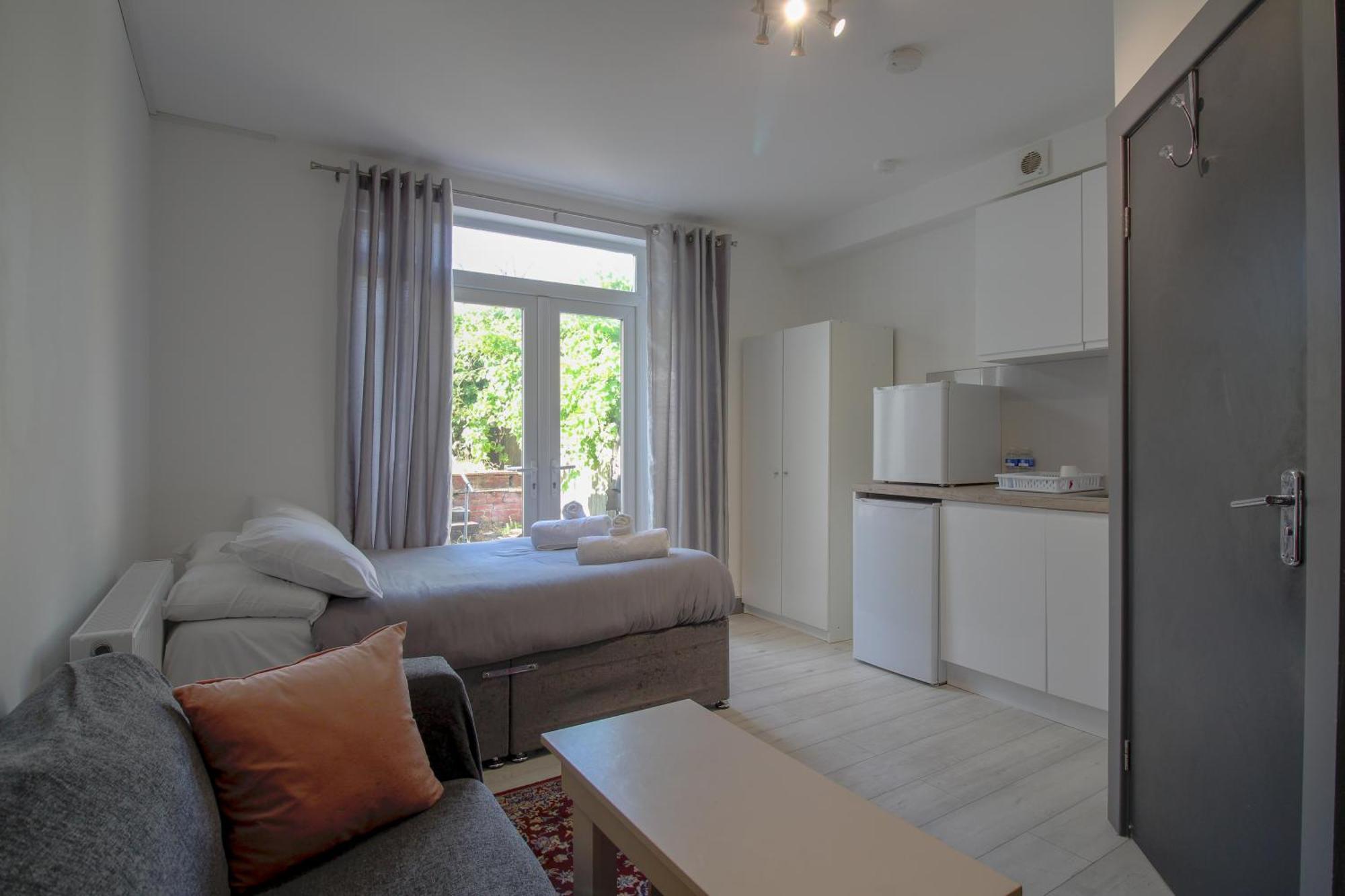 Appartamento Double Modern Studio *