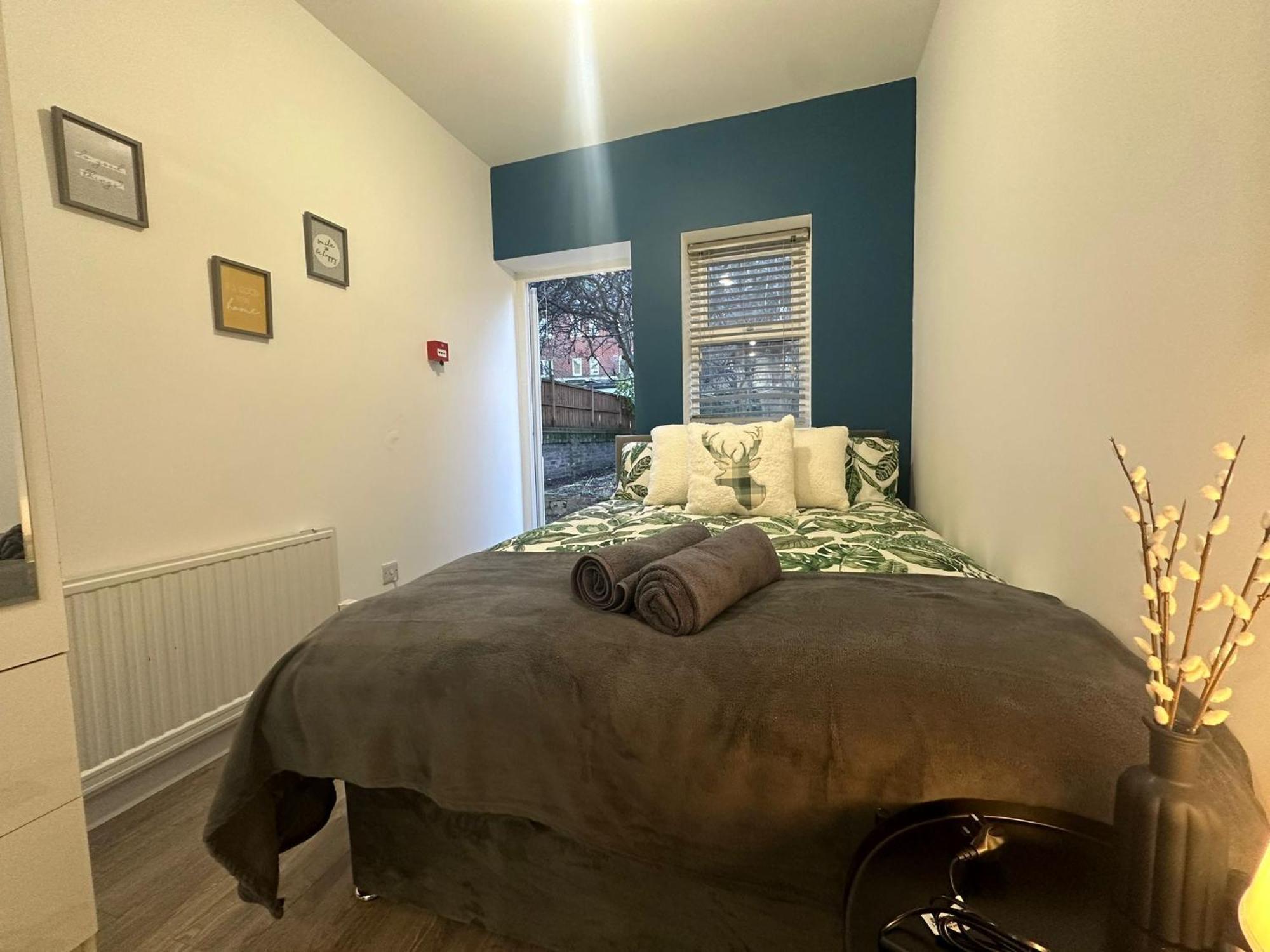 Halloway Guest 54 Apartment *