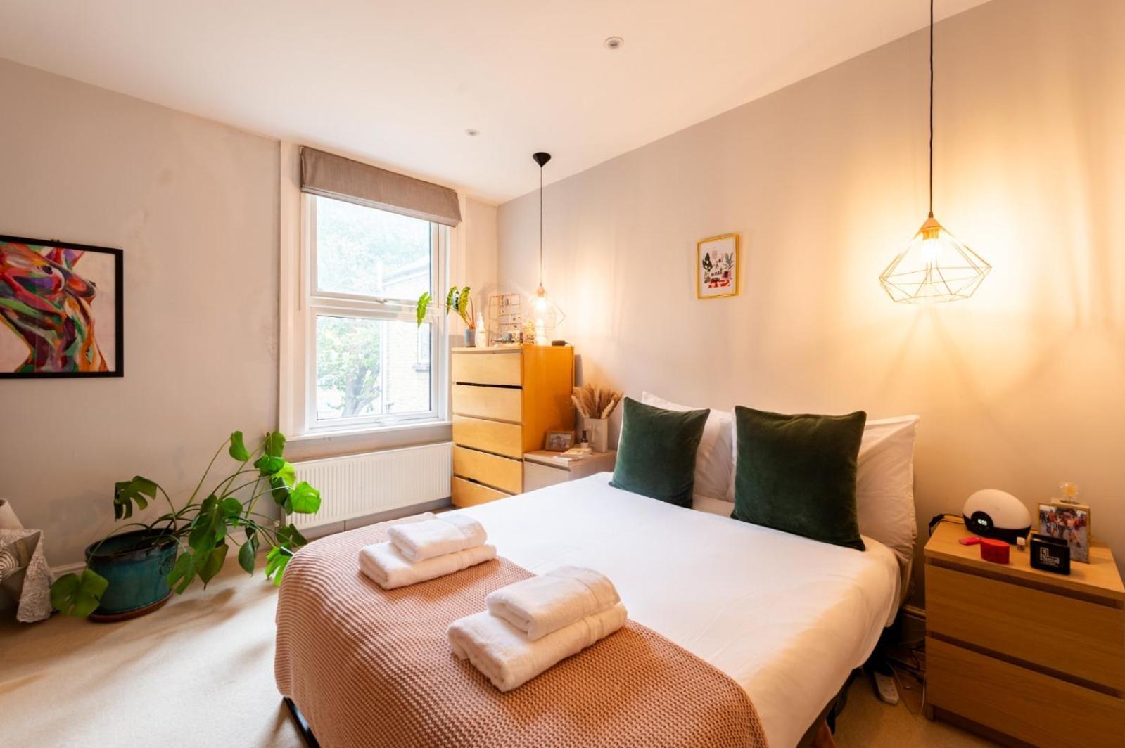 Leilighet Gauden Road By Capital