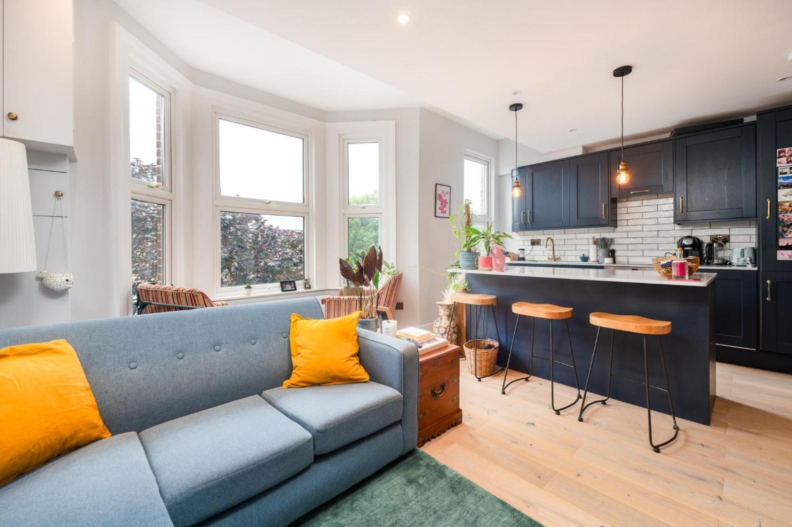 Gauden Road By Capital Leilighet London
