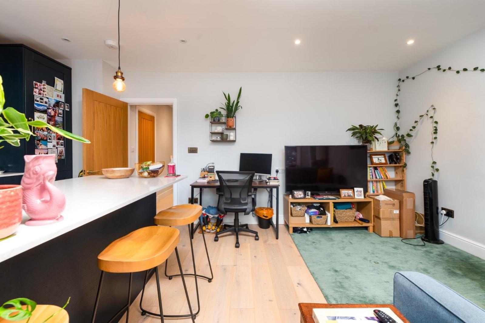 Gauden Road By Capital Leilighet