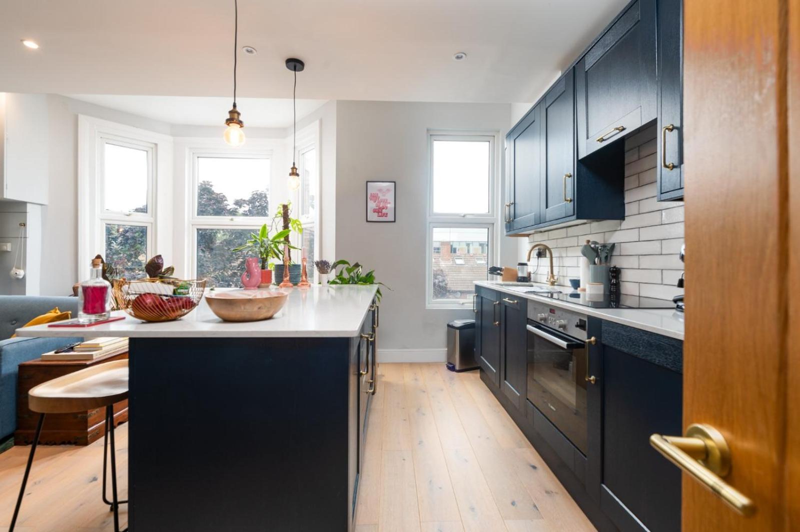 Leilighet Gauden Road By Capital London