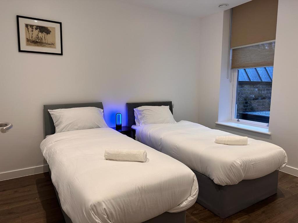 Black Frairs Privat overnatting London