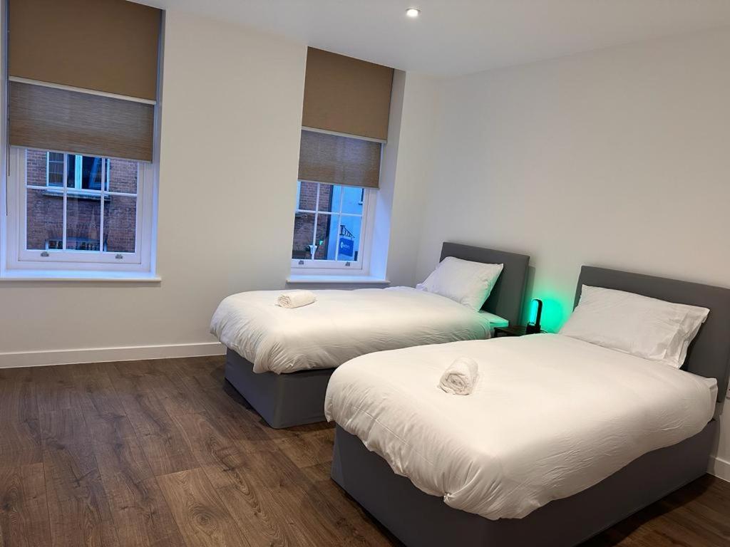 Privat overnatting Black Frairs *