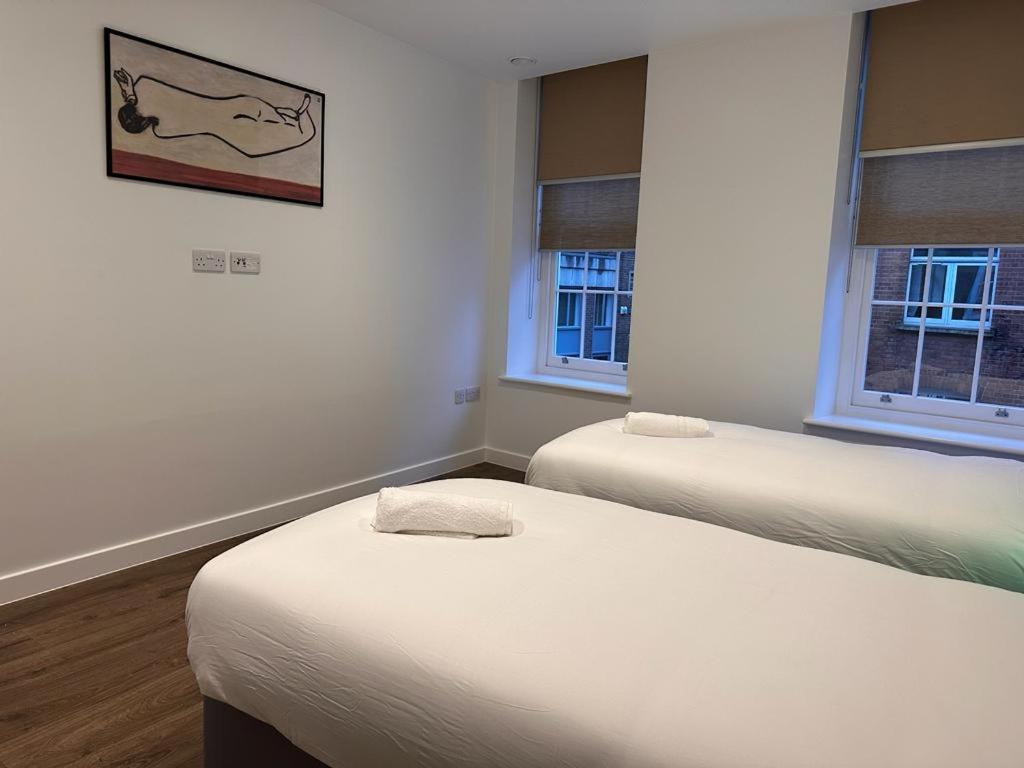 Privat overnatting Black Frairs London
