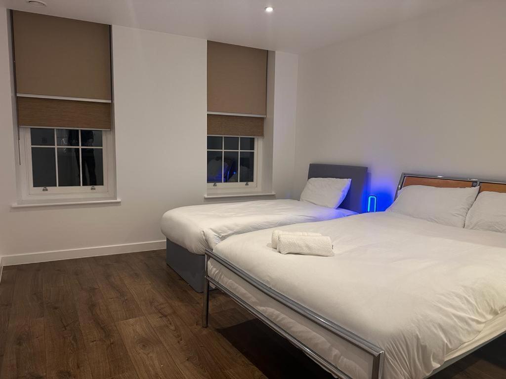 Black Frairs Privat overnatting London