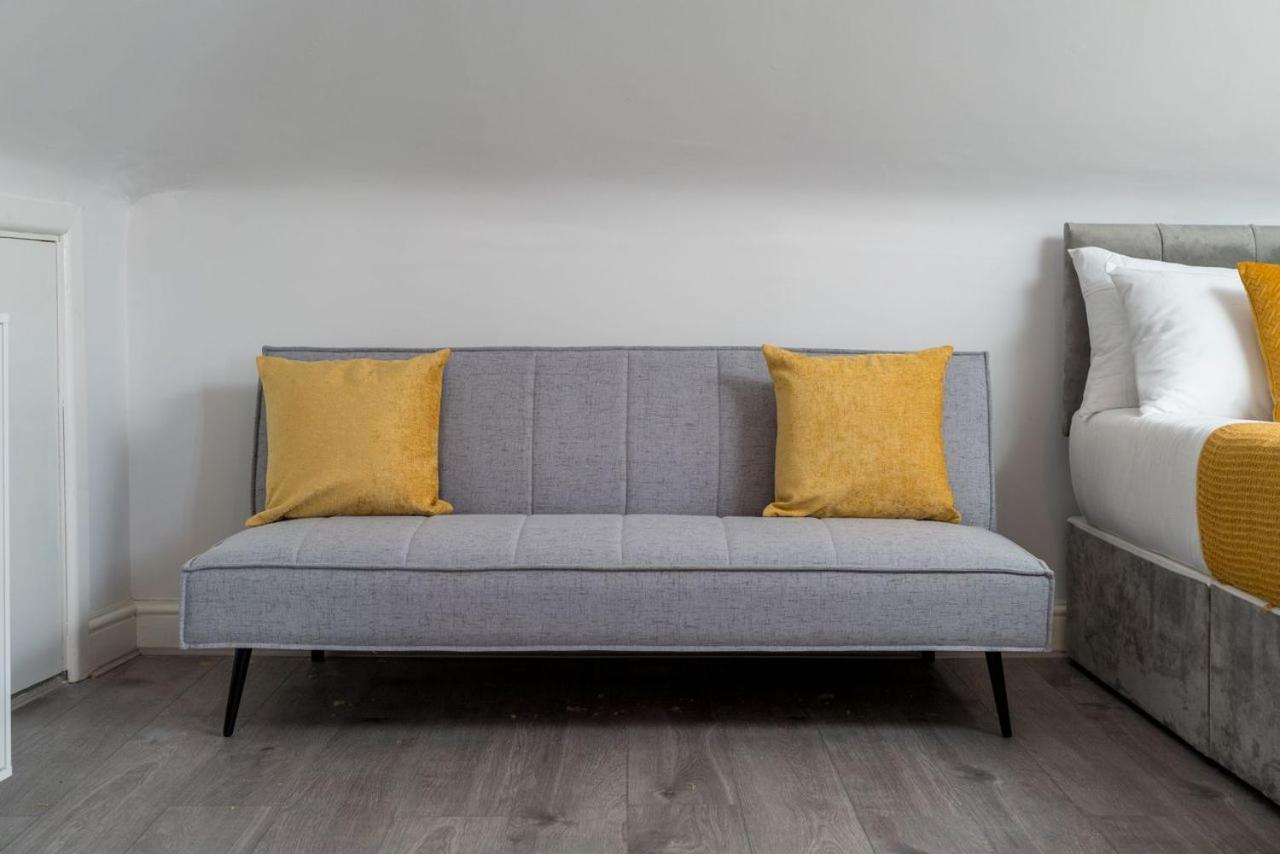 Cosy 4th Floor In Brick Lane London