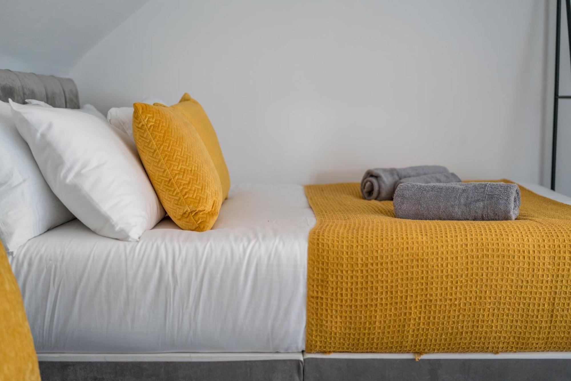 Apartment Cosy 4th Floor In Brick Lane London
