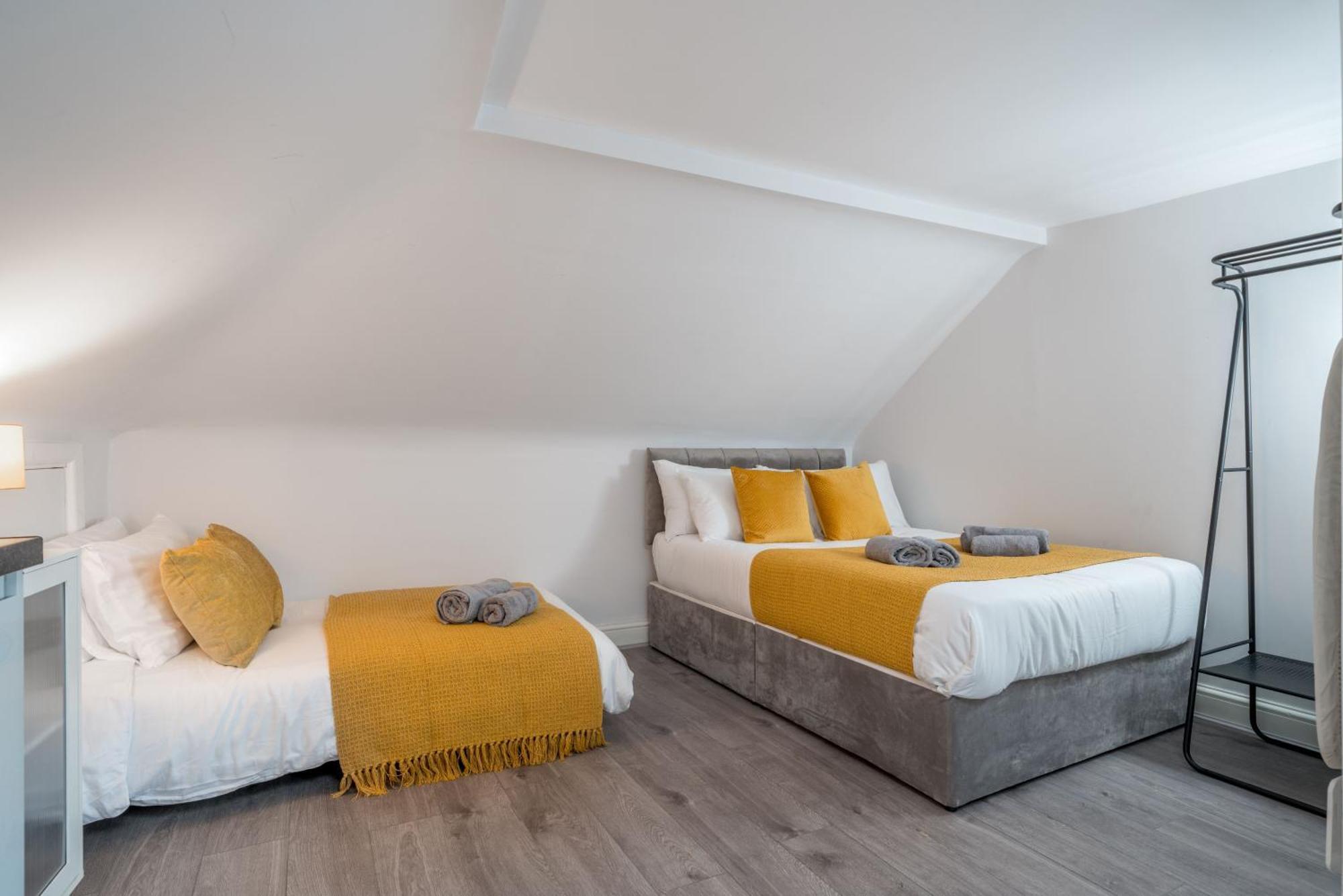 Cosy 4th Floor In Brick Lane * London