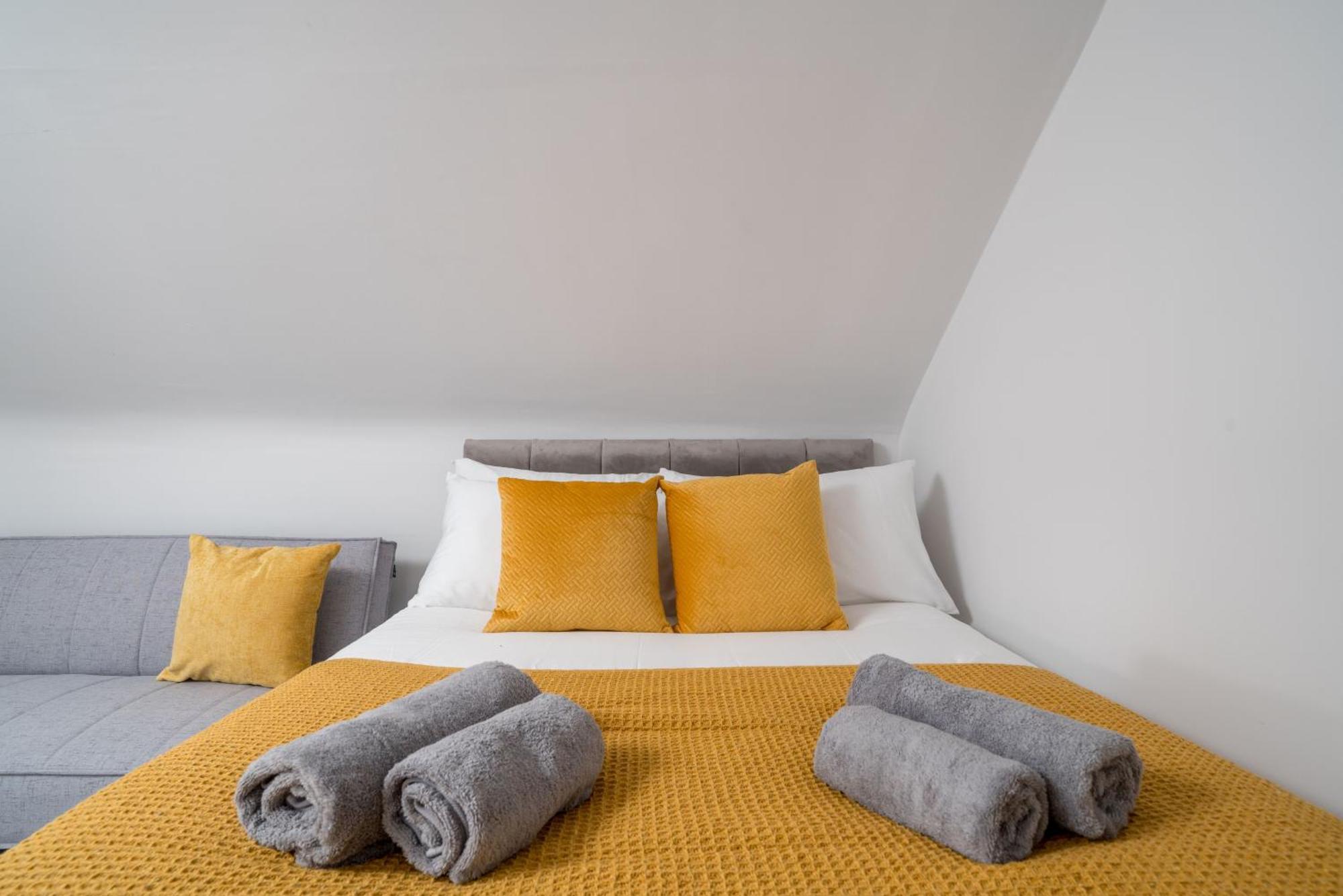 Cosy 4th Floor In Brick Lane Apartment London