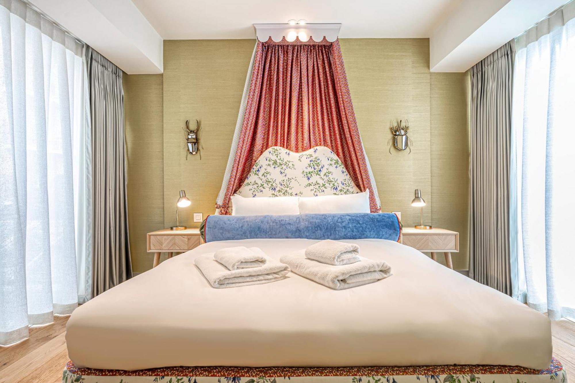 Luxury Flats Near Big Ben And Eye Appartement