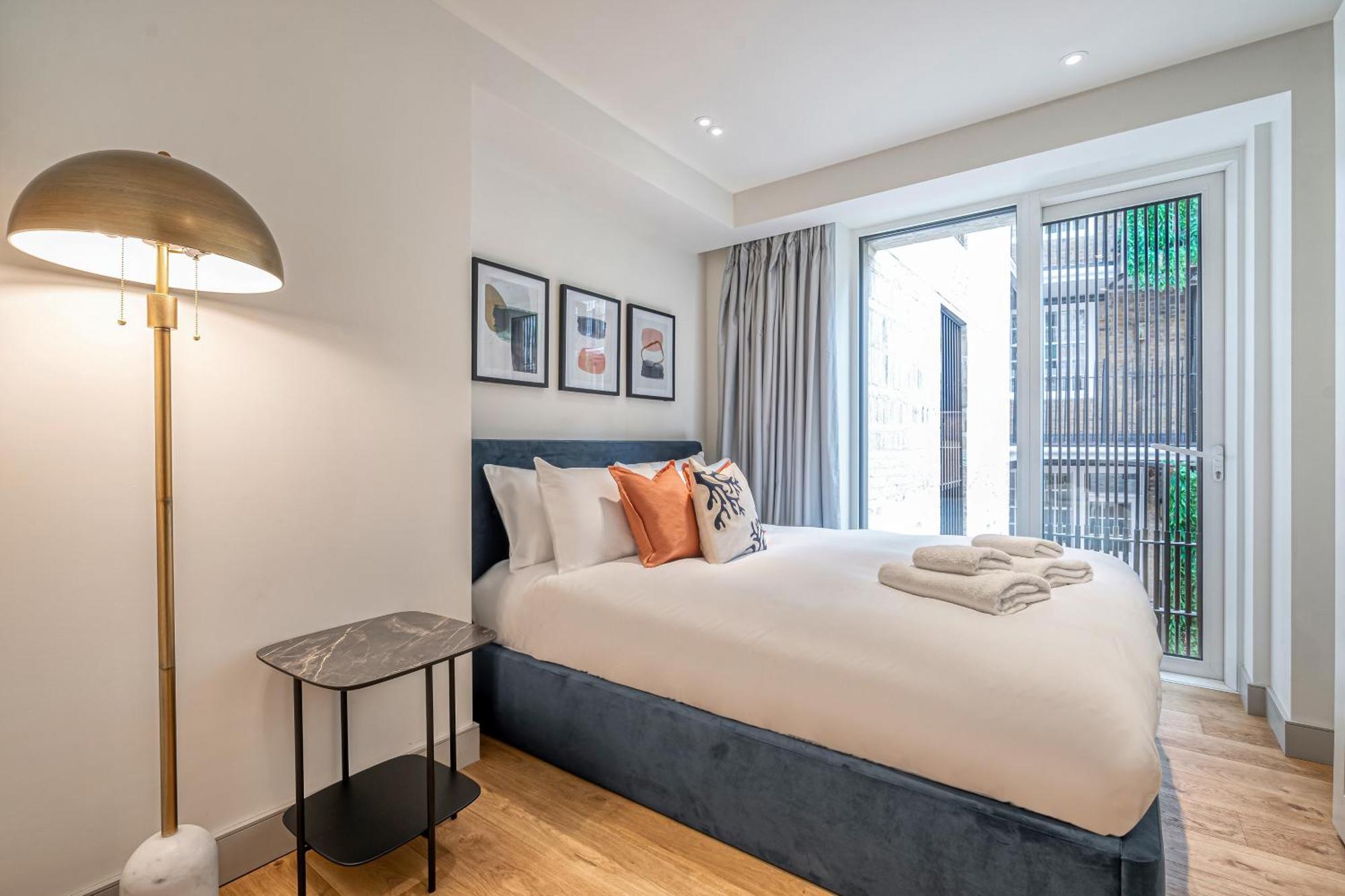 Luxury Flats Near Big Ben And Eye *