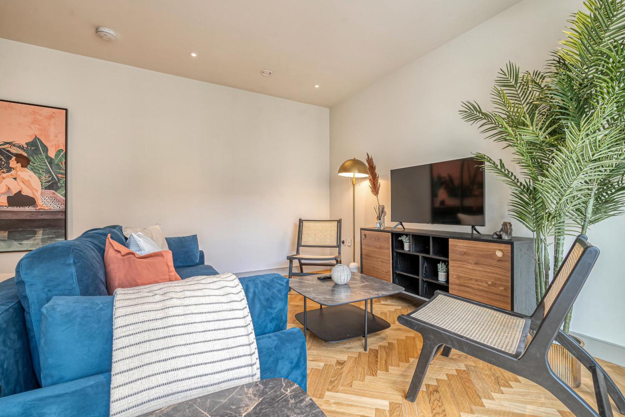 Luxury Flats Near Big Ben And Eye Appartement