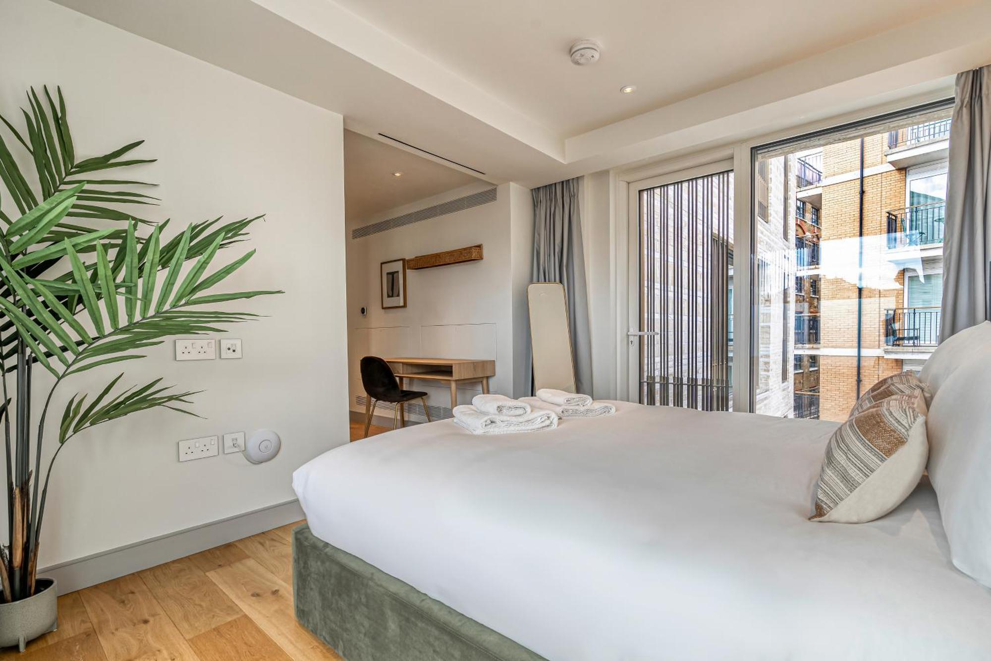 Appartement Luxury Flats Near Big Ben And Eye Londen