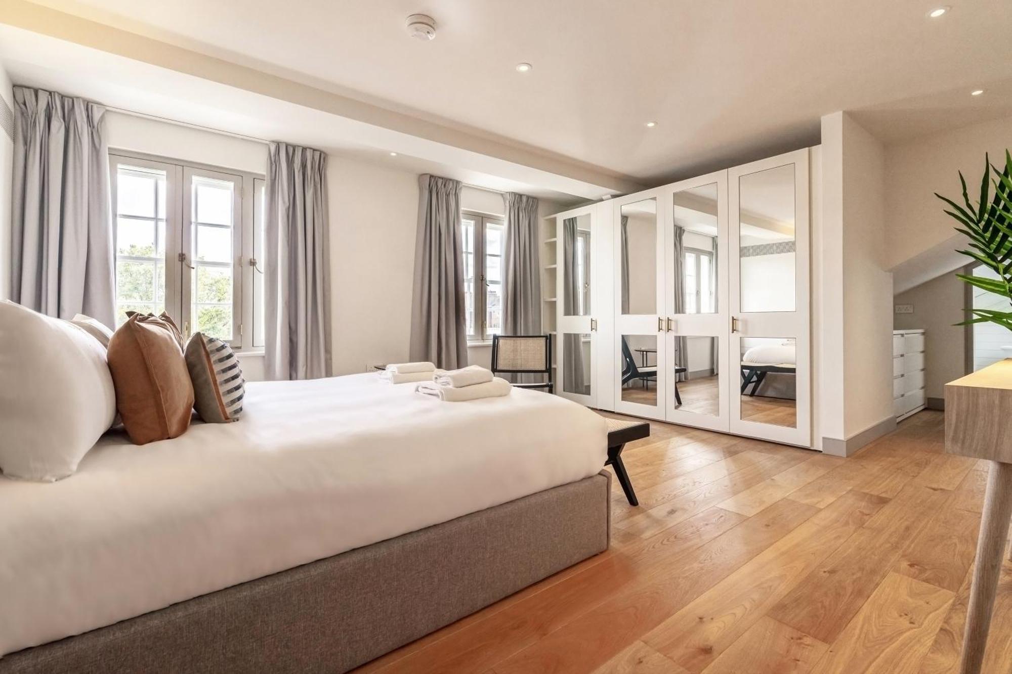 Luxury Flats Near Big Ben And Eye Appartement