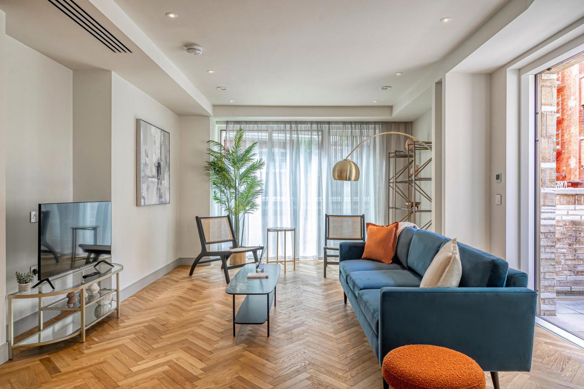 Luxury Flats Near Big Ben And Eye Appartement *