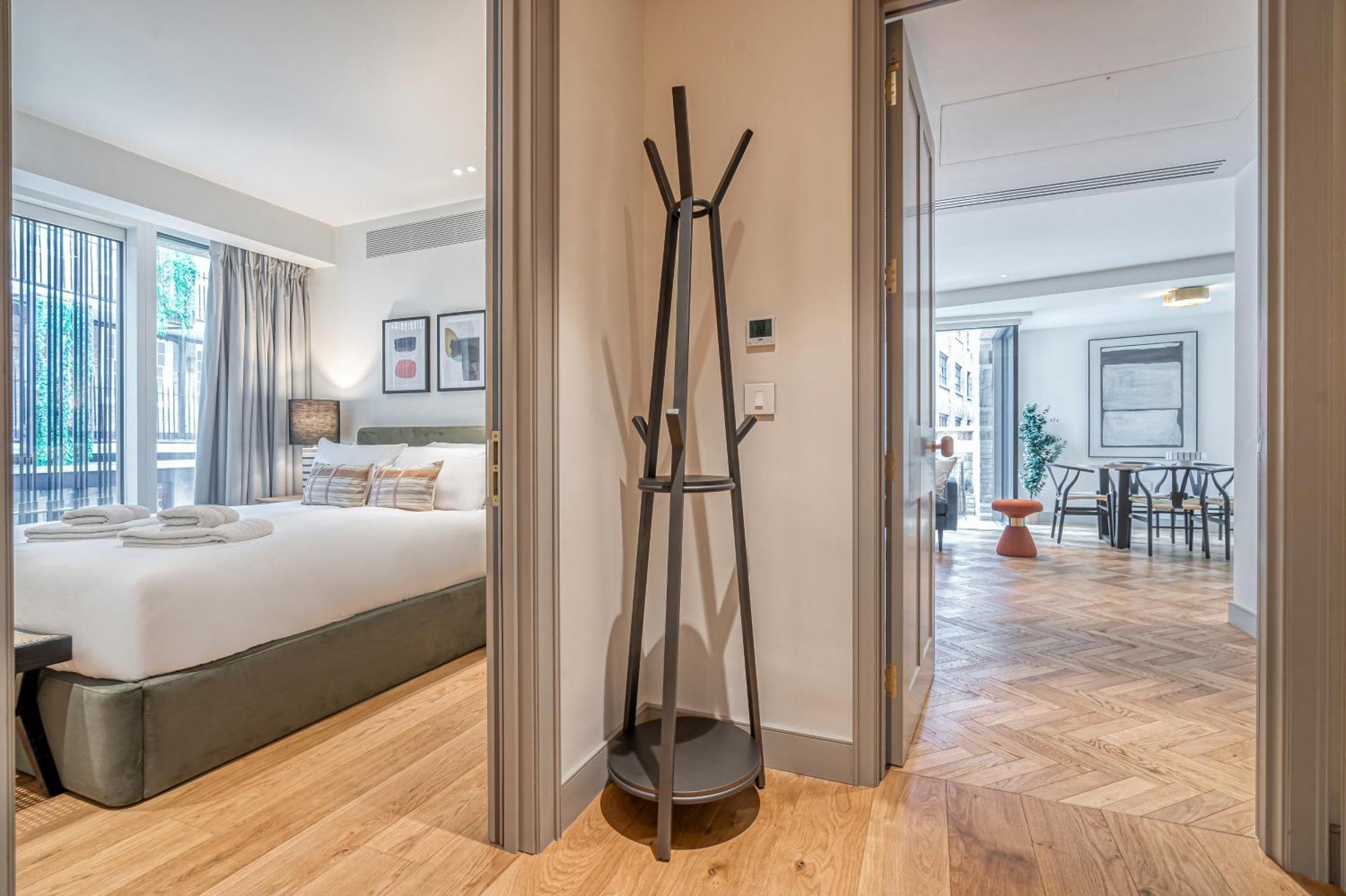 Luxury Flats Near Big Ben And Eye *