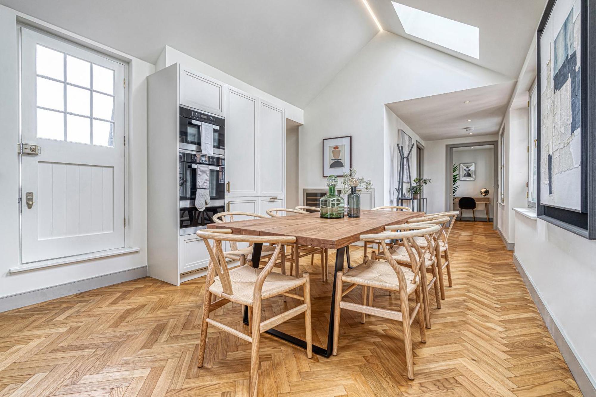 Luxury Flats Near Big Ben And Eye * Londen