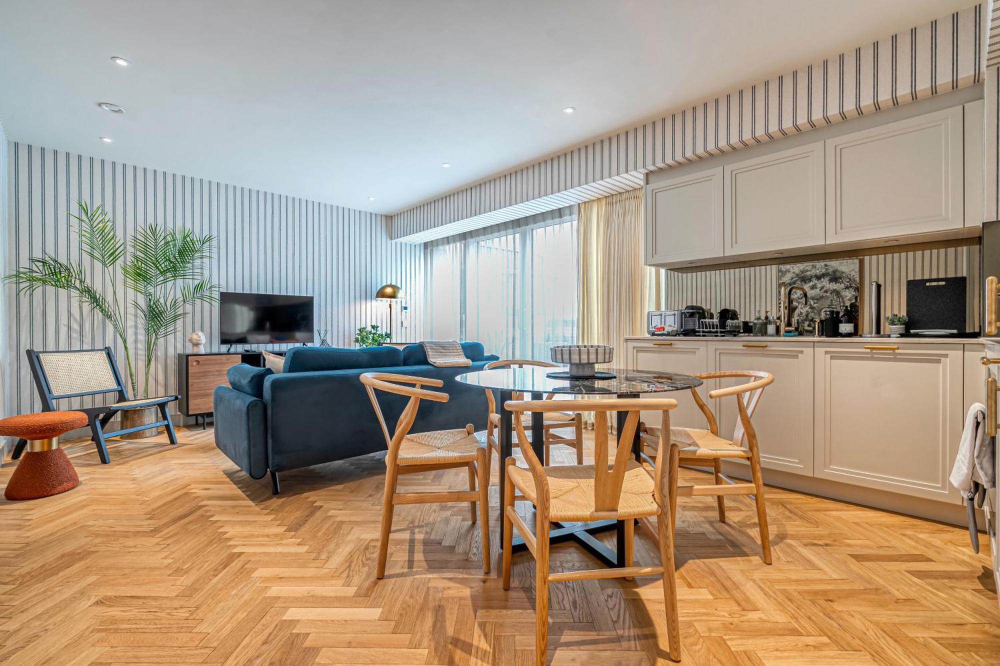 Appartement Luxury Flats Near Big Ben And Eye