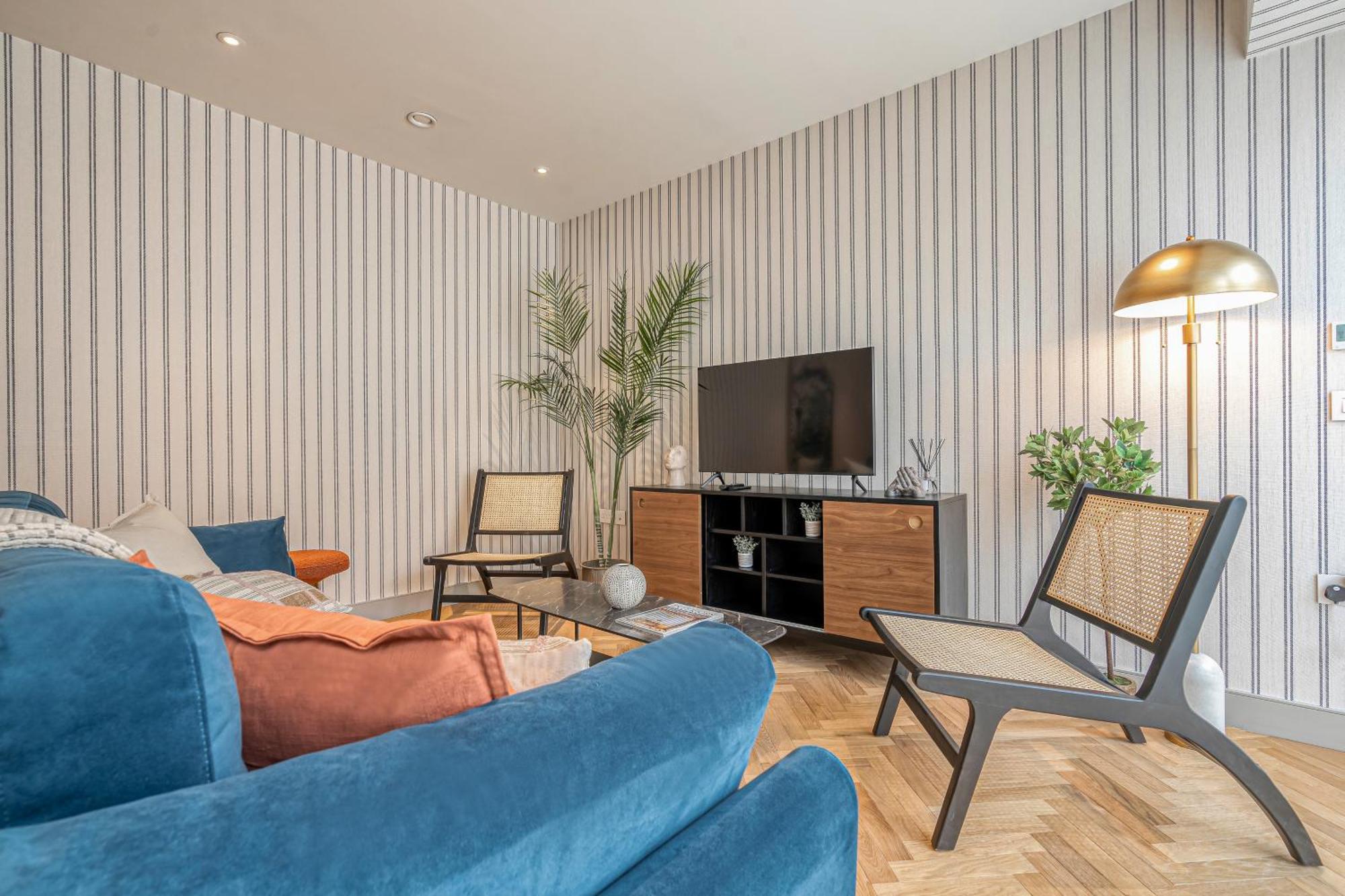 Luxury Flats Near Big Ben And Eye *