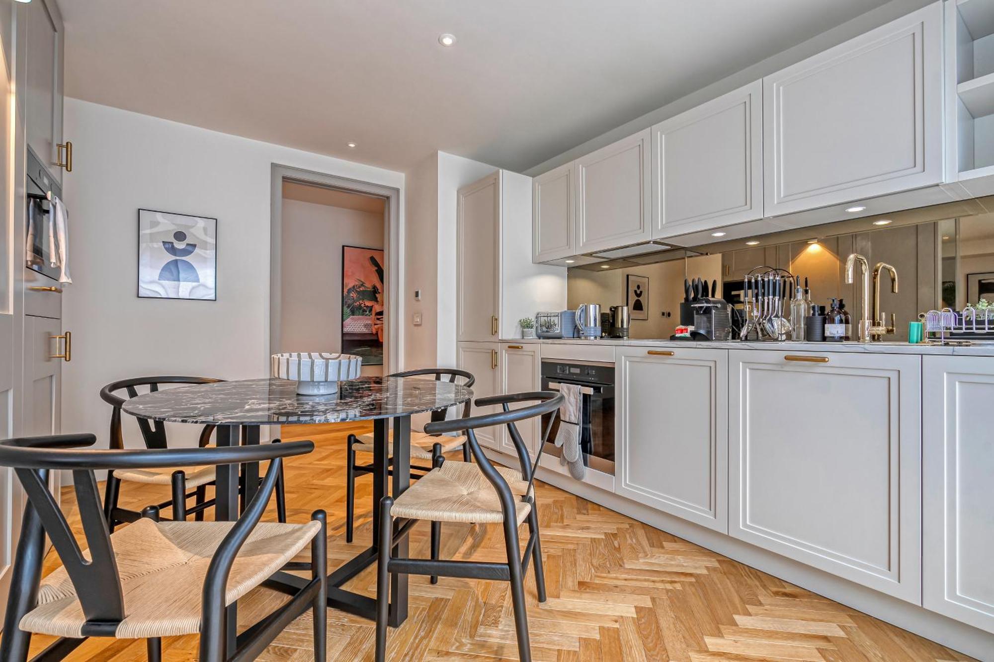 Luxury Flats Near Big Ben And Eye Appartement *